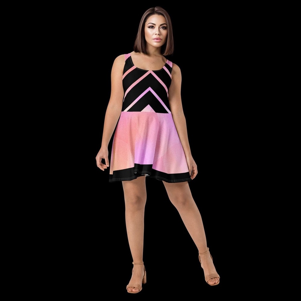 Women’s Sleeveless Dress